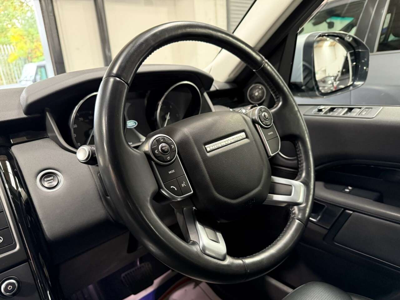 2017 LAND ROVER DISCOVERY 2017 LAND ROVER DISCOVERY