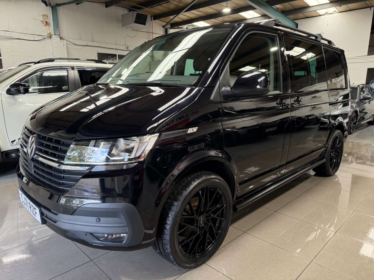 2022 VOLKSWAGEN TRANSPORTER 2022 VOLKSWAGEN TRANSPORTER