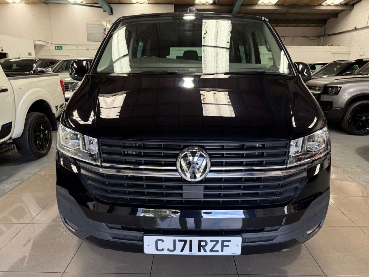 2022 VOLKSWAGEN TRANSPORTER 2022 VOLKSWAGEN TRANSPORTER