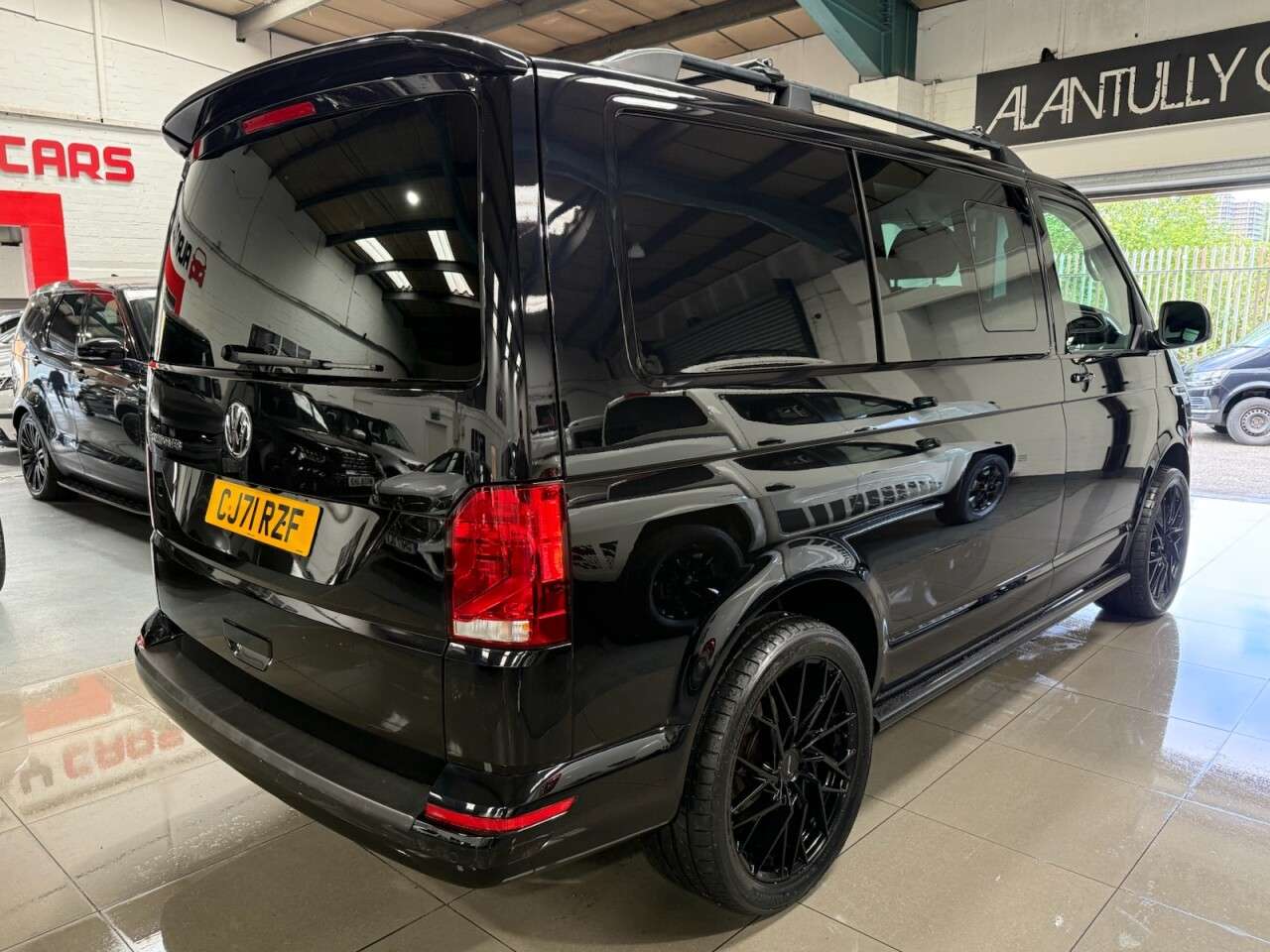 2022 VOLKSWAGEN TRANSPORTER 2022 VOLKSWAGEN TRANSPORTER