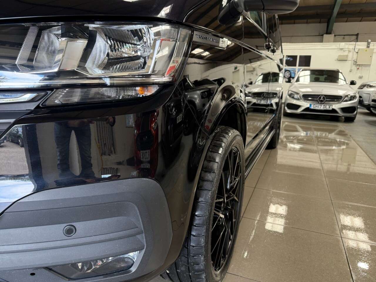 2022 VOLKSWAGEN TRANSPORTER 2022 VOLKSWAGEN TRANSPORTER