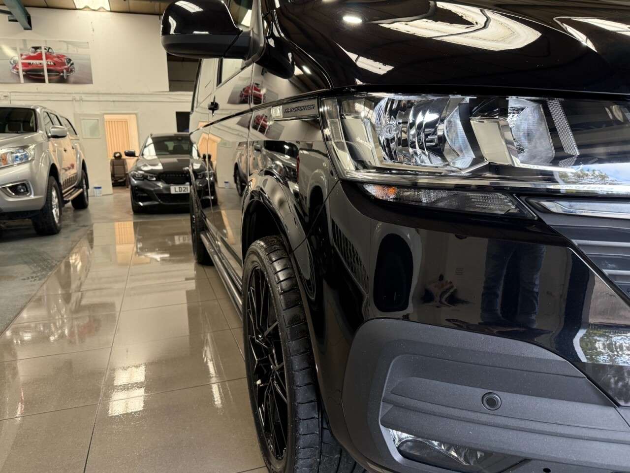 2022 VOLKSWAGEN TRANSPORTER 2022 VOLKSWAGEN TRANSPORTER