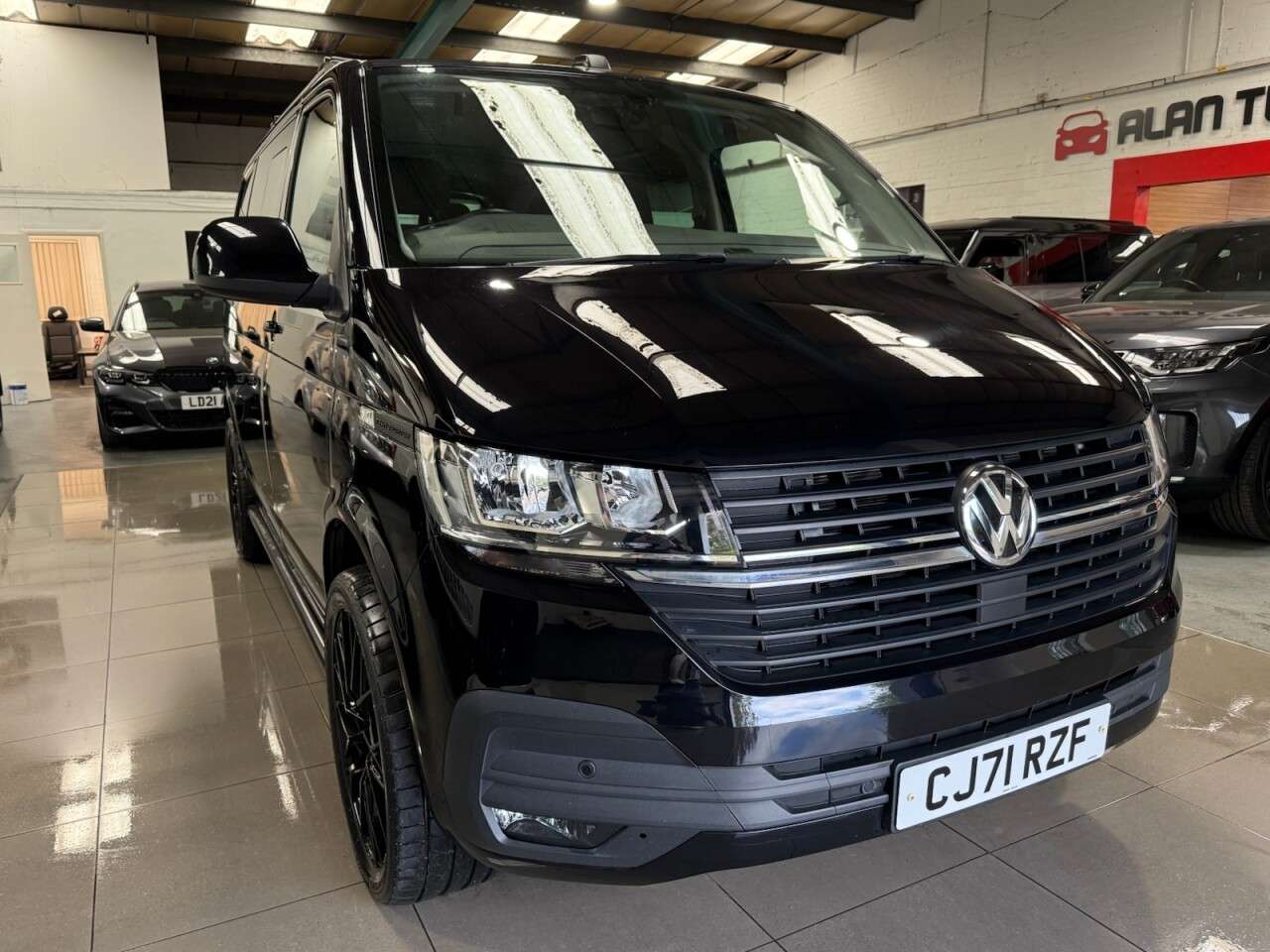 2022 VOLKSWAGEN TRANSPORTER 2022 VOLKSWAGEN TRANSPORTER
