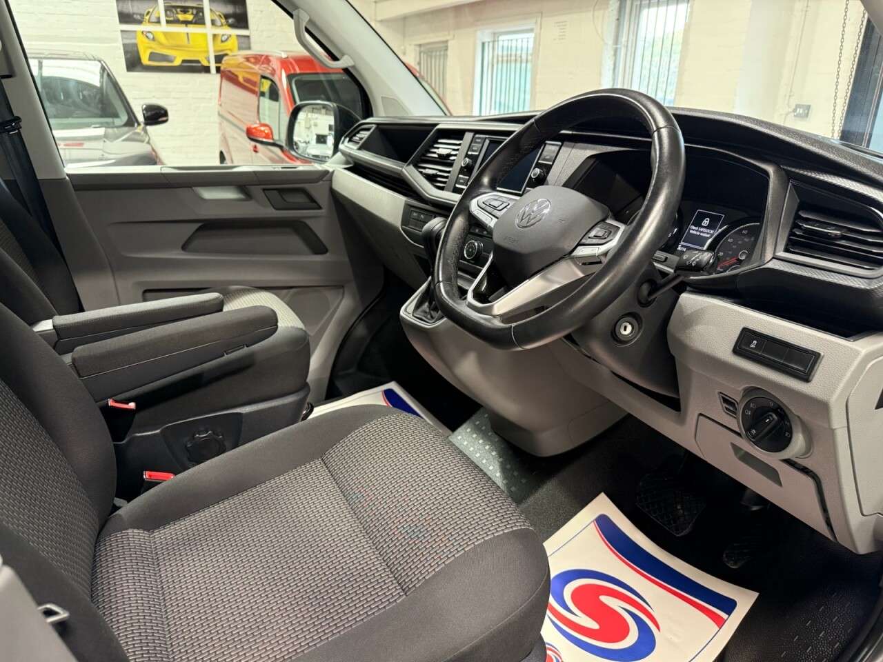 2022 VOLKSWAGEN TRANSPORTER 2022 VOLKSWAGEN TRANSPORTER