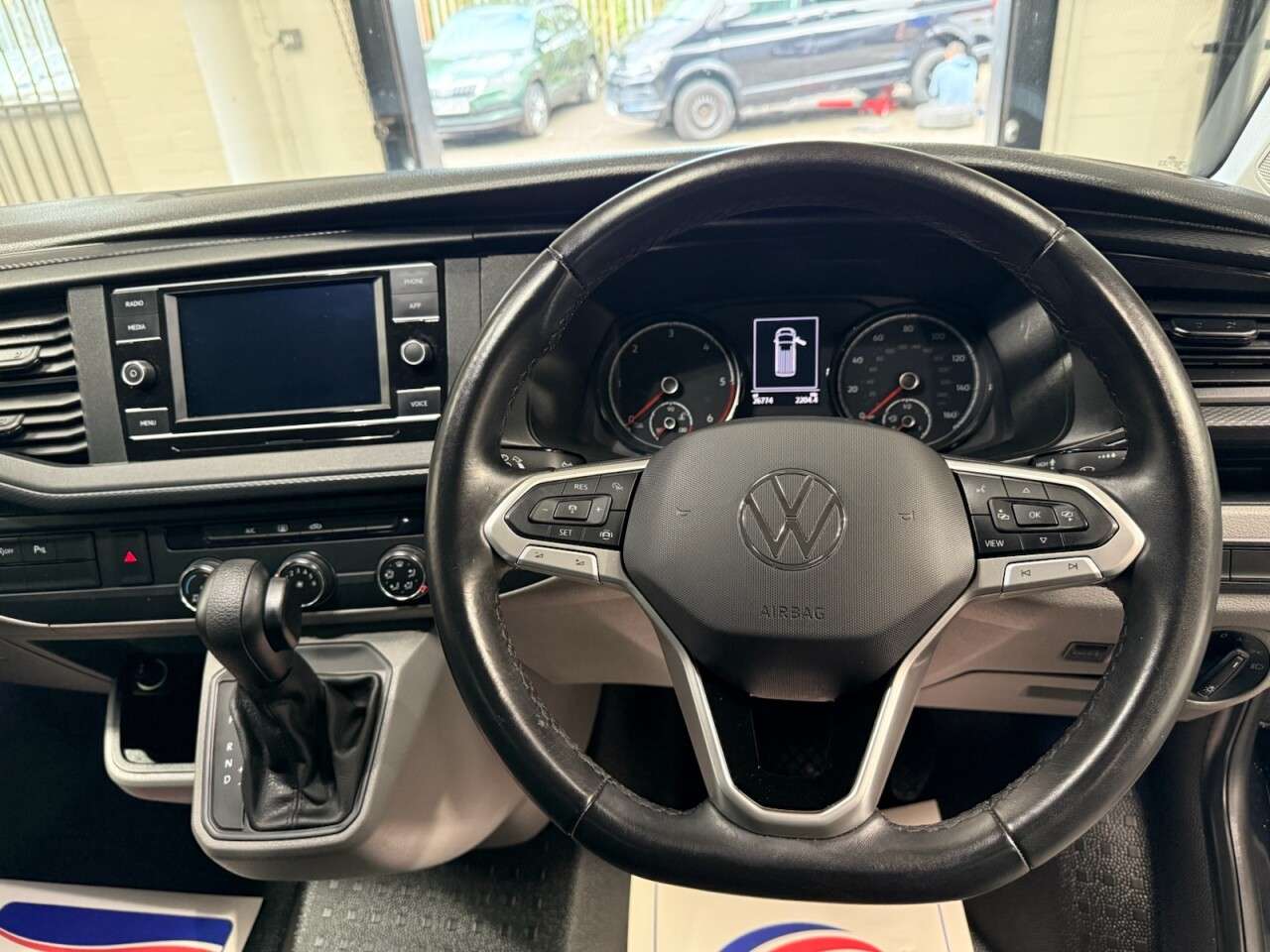 2022 VOLKSWAGEN TRANSPORTER 2022 VOLKSWAGEN TRANSPORTER