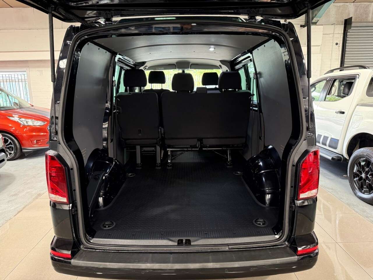 2022 VOLKSWAGEN TRANSPORTER 2022 VOLKSWAGEN TRANSPORTER