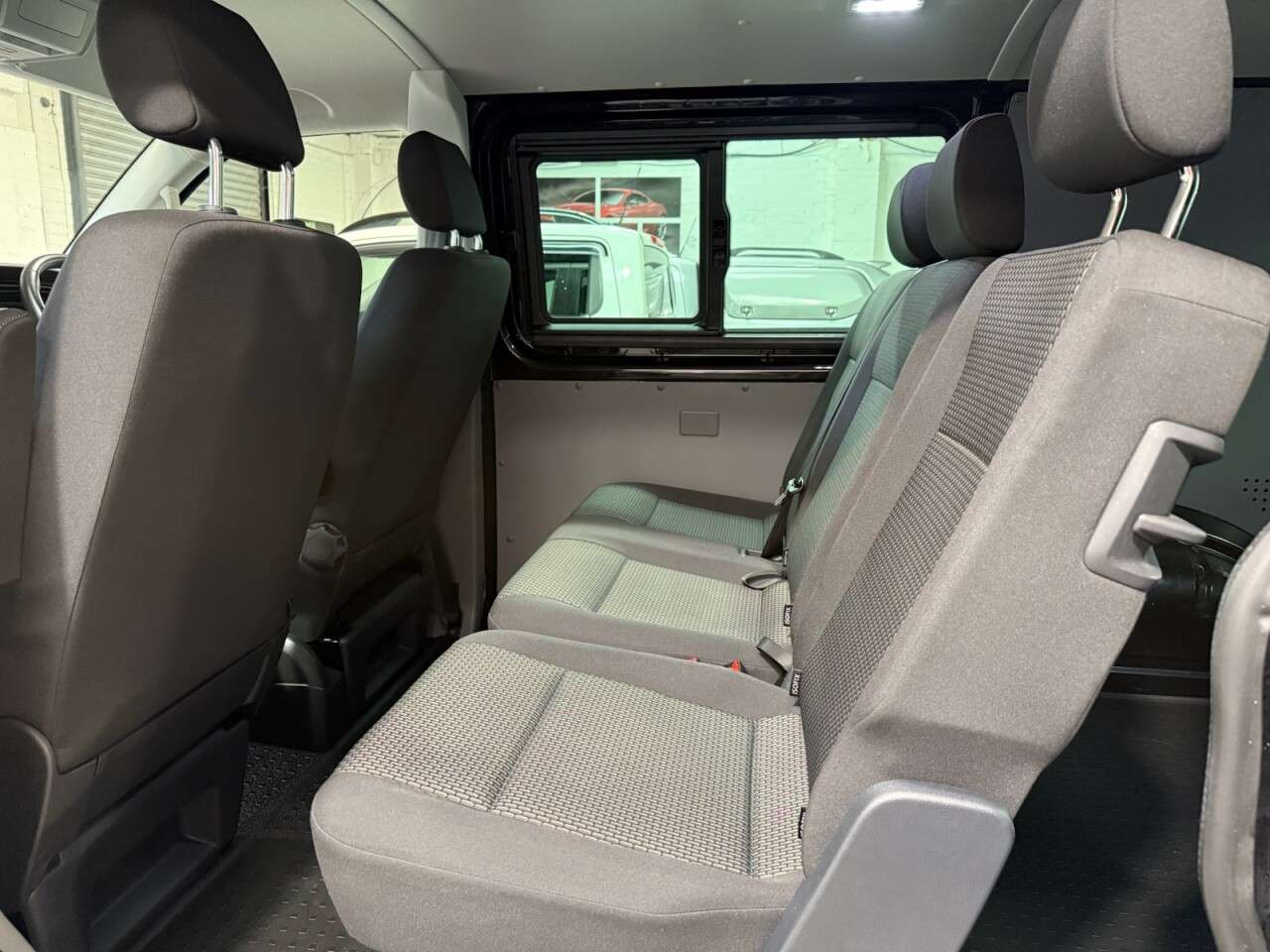 2022 VOLKSWAGEN TRANSPORTER 2022 VOLKSWAGEN TRANSPORTER