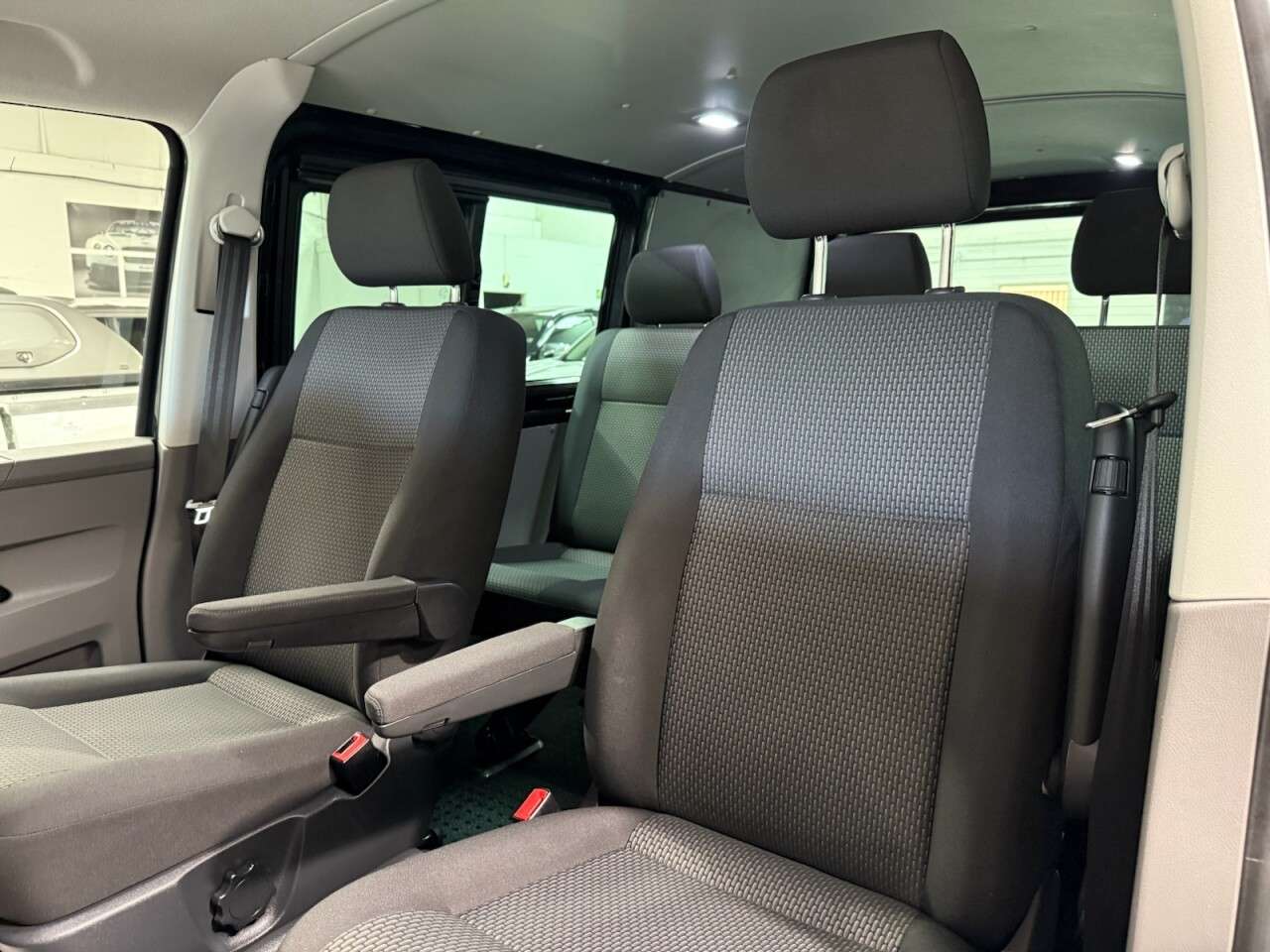 2022 VOLKSWAGEN TRANSPORTER 2022 VOLKSWAGEN TRANSPORTER