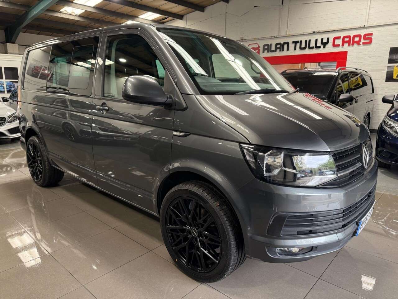 2017 VOLKSWAGEN TRANSPORTER 2017 VOLKSWAGEN TRANSPORTER