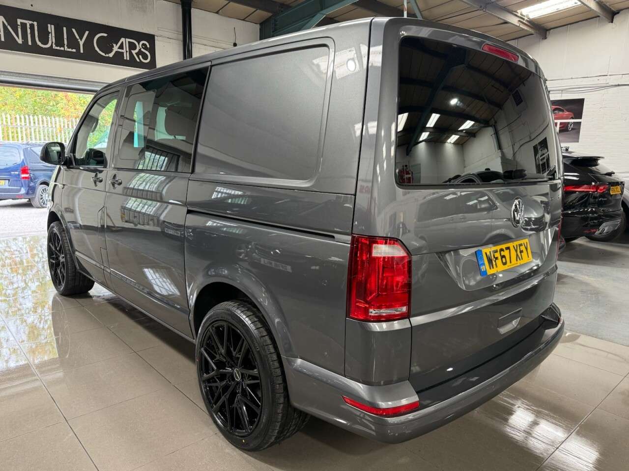 2017 VOLKSWAGEN TRANSPORTER 2017 VOLKSWAGEN TRANSPORTER