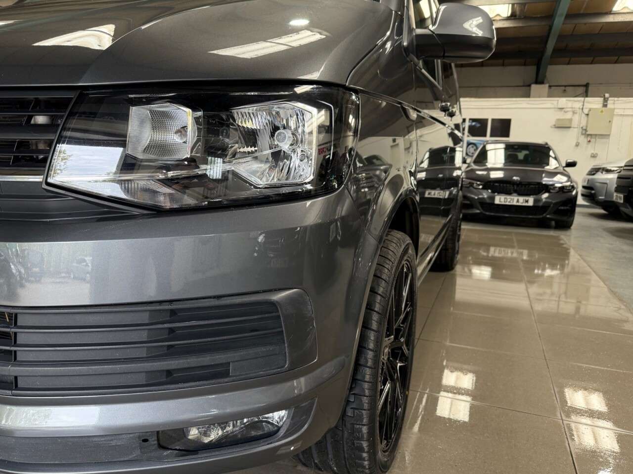 2017 VOLKSWAGEN TRANSPORTER 2017 VOLKSWAGEN TRANSPORTER