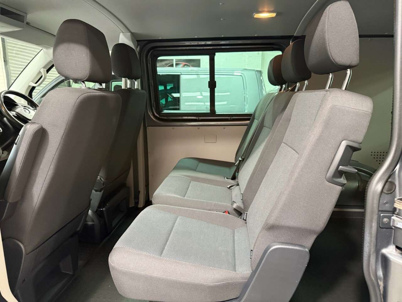 2017 VOLKSWAGEN TRANSPORTER 2017 VOLKSWAGEN TRANSPORTER