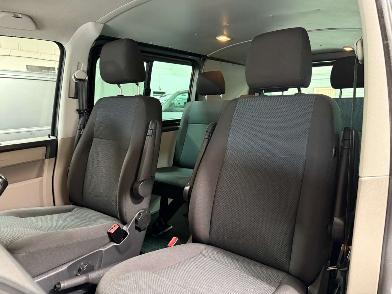 2017 VOLKSWAGEN TRANSPORTER 2017 VOLKSWAGEN TRANSPORTER