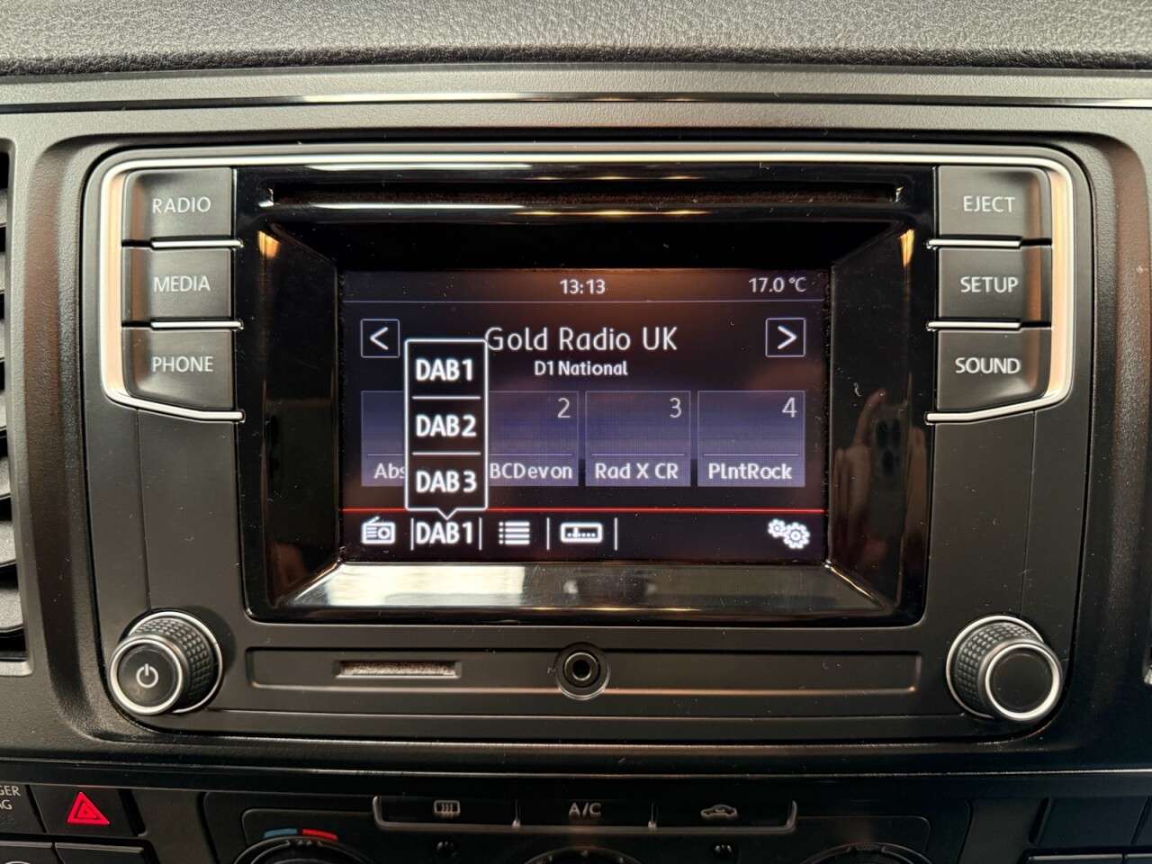 2017 VOLKSWAGEN TRANSPORTER 2017 VOLKSWAGEN TRANSPORTER