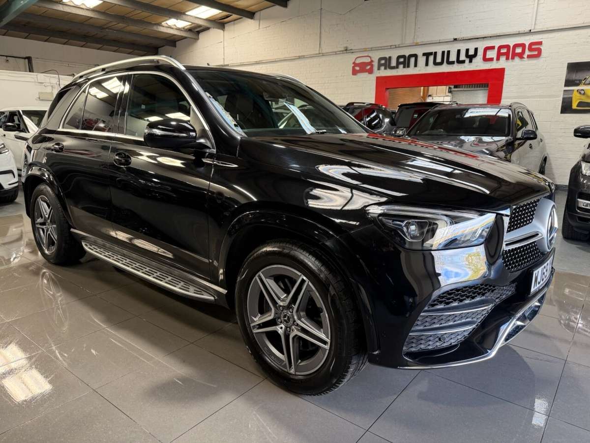 Check out this Mercedes-benz Gle 2019 Diesel Automatic