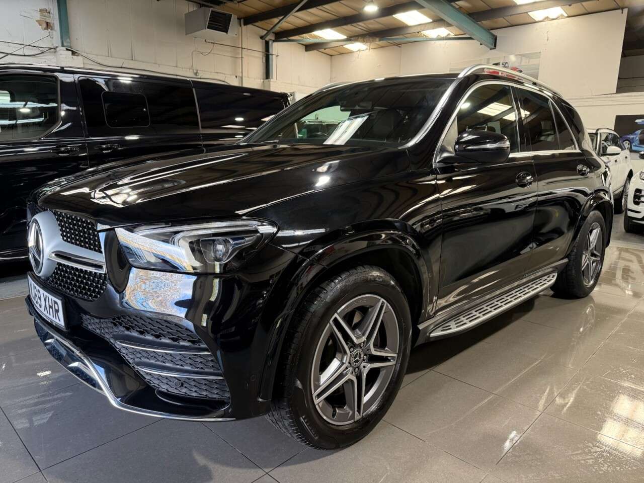 2019 MERCEDES-BENZ GLE 2019 MERCEDES-BENZ GLE