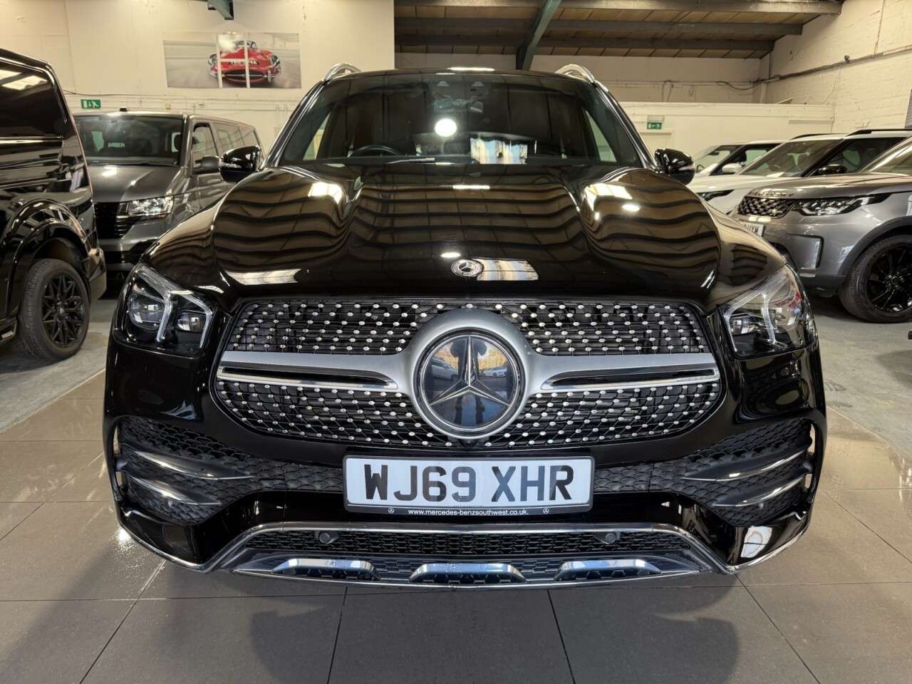 2019 MERCEDES-BENZ GLE 2019 MERCEDES-BENZ GLE