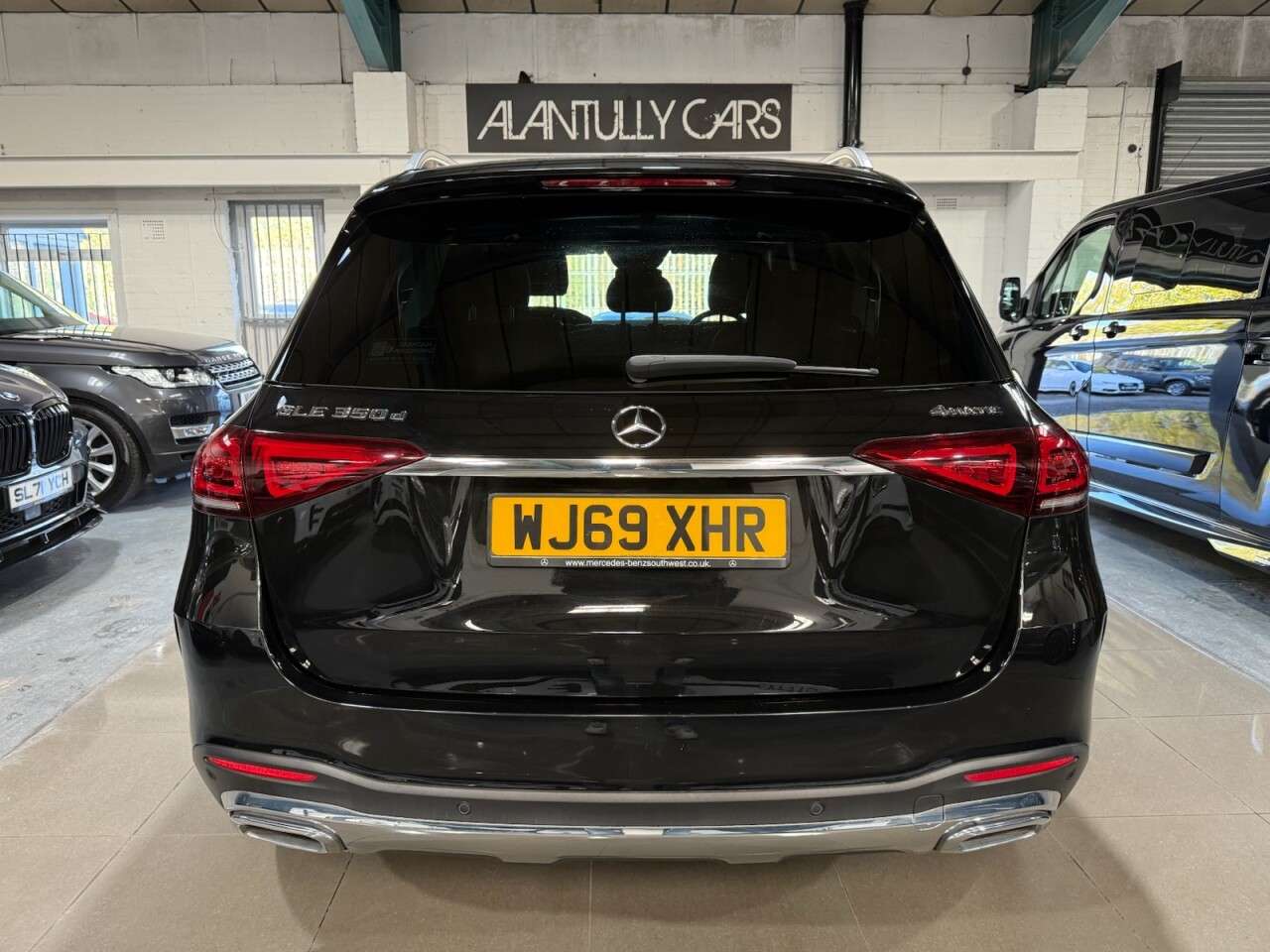 2019 MERCEDES-BENZ GLE 2019 MERCEDES-BENZ GLE