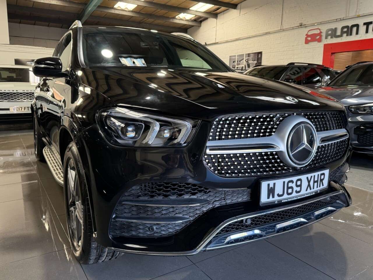2019 MERCEDES-BENZ GLE 2019 MERCEDES-BENZ GLE