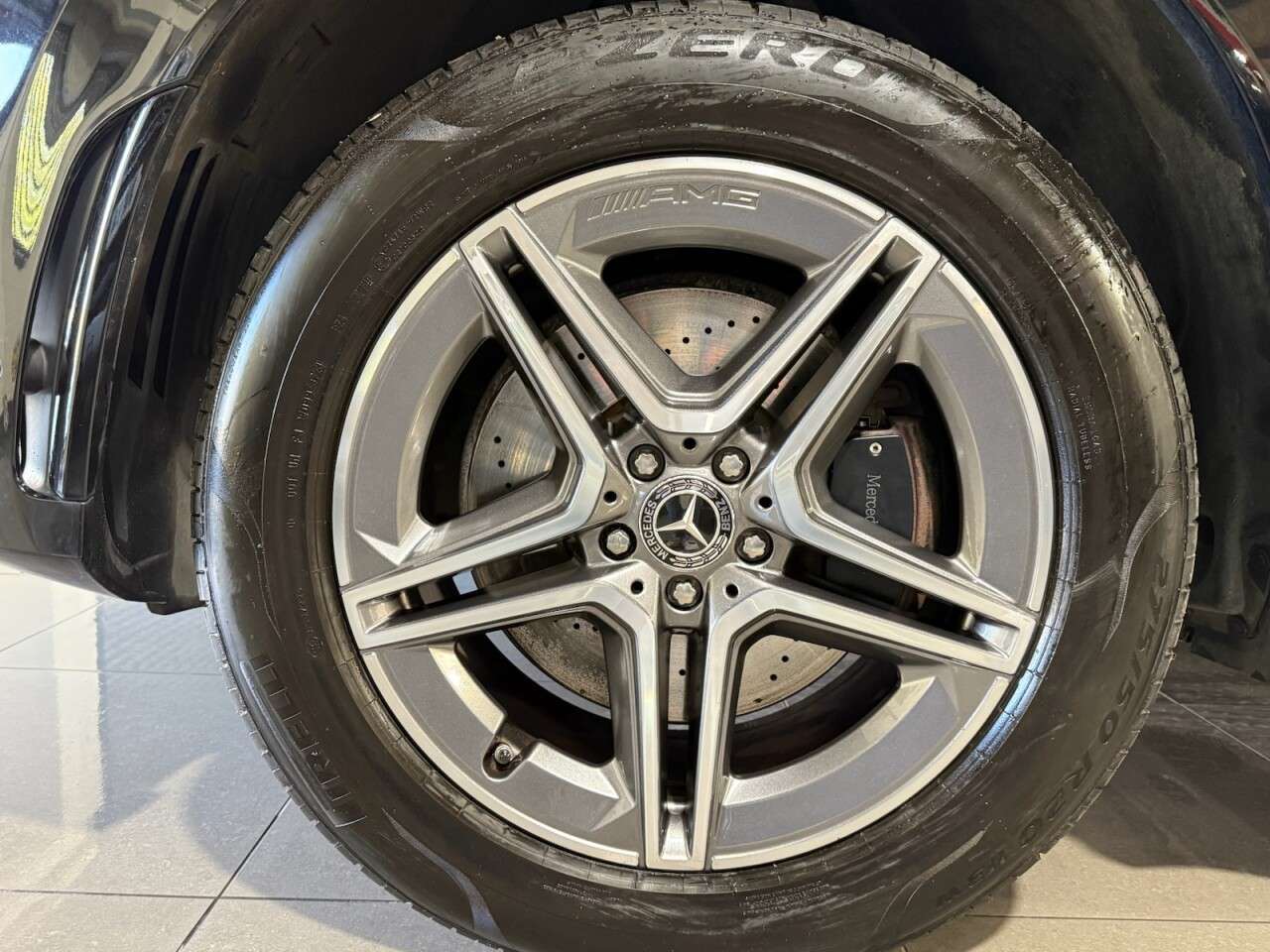 2019 MERCEDES-BENZ GLE 2019 MERCEDES-BENZ GLE