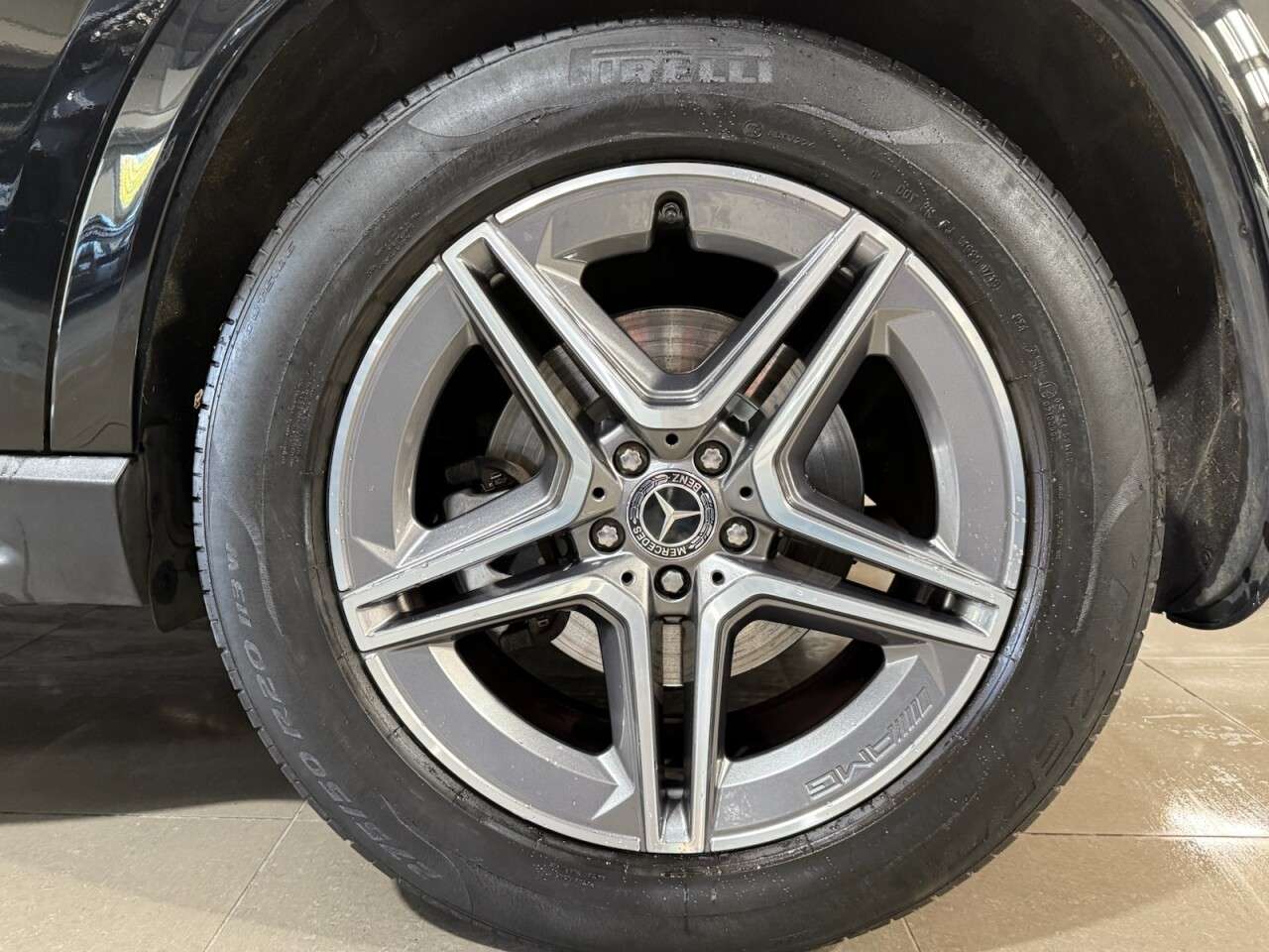 2019 MERCEDES-BENZ GLE 2019 MERCEDES-BENZ GLE