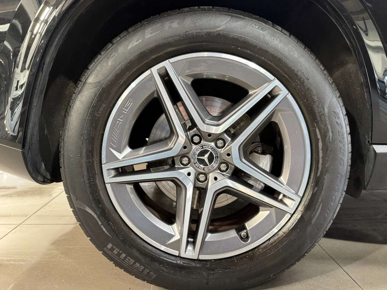 2019 MERCEDES-BENZ GLE 2019 MERCEDES-BENZ GLE