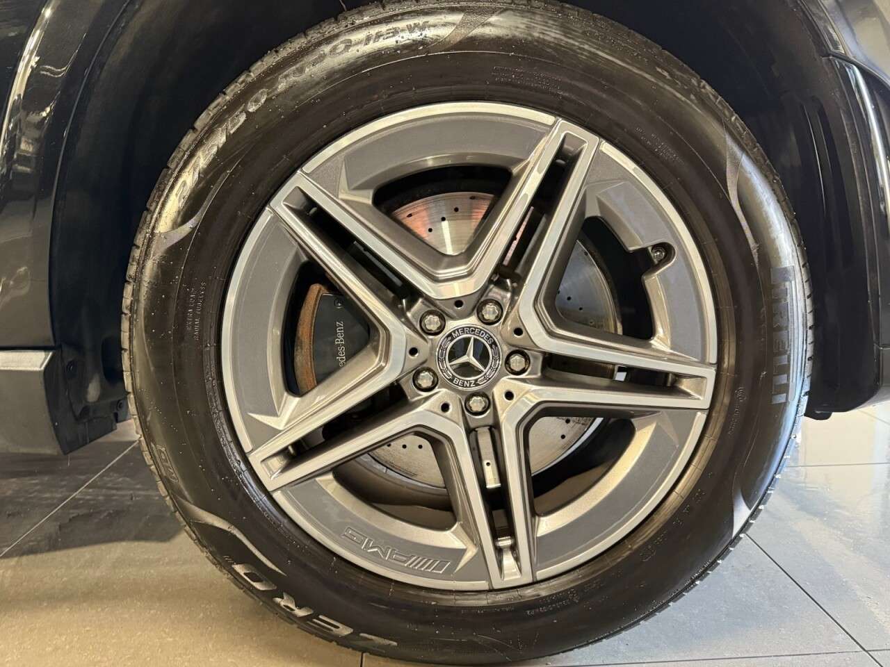 2019 MERCEDES-BENZ GLE 2019 MERCEDES-BENZ GLE