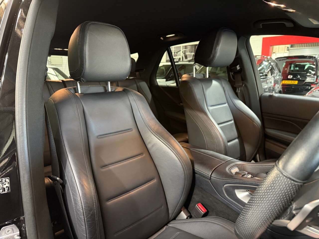 2019 MERCEDES-BENZ GLE 2019 MERCEDES-BENZ GLE