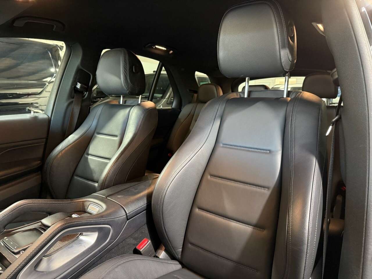 2019 MERCEDES-BENZ GLE 2019 MERCEDES-BENZ GLE