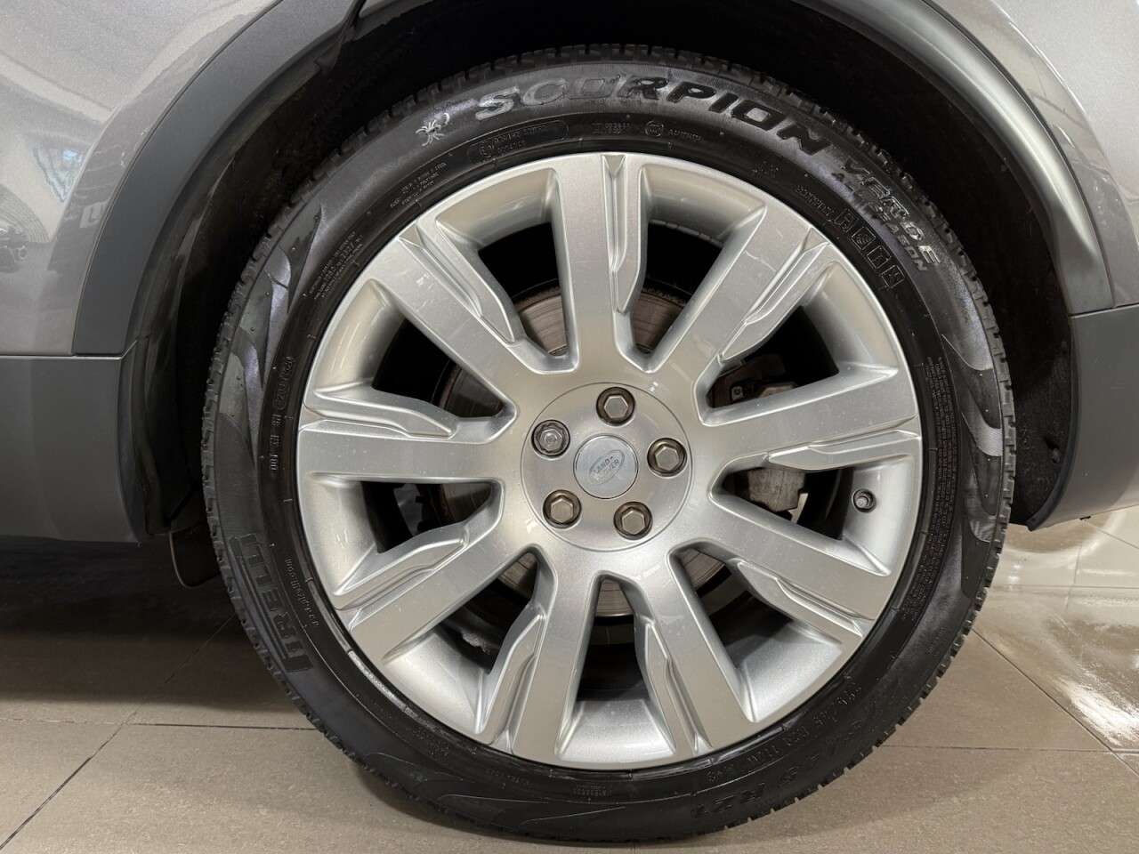 2017 LAND ROVER DISCOVERY 2017 LAND ROVER DISCOVERY