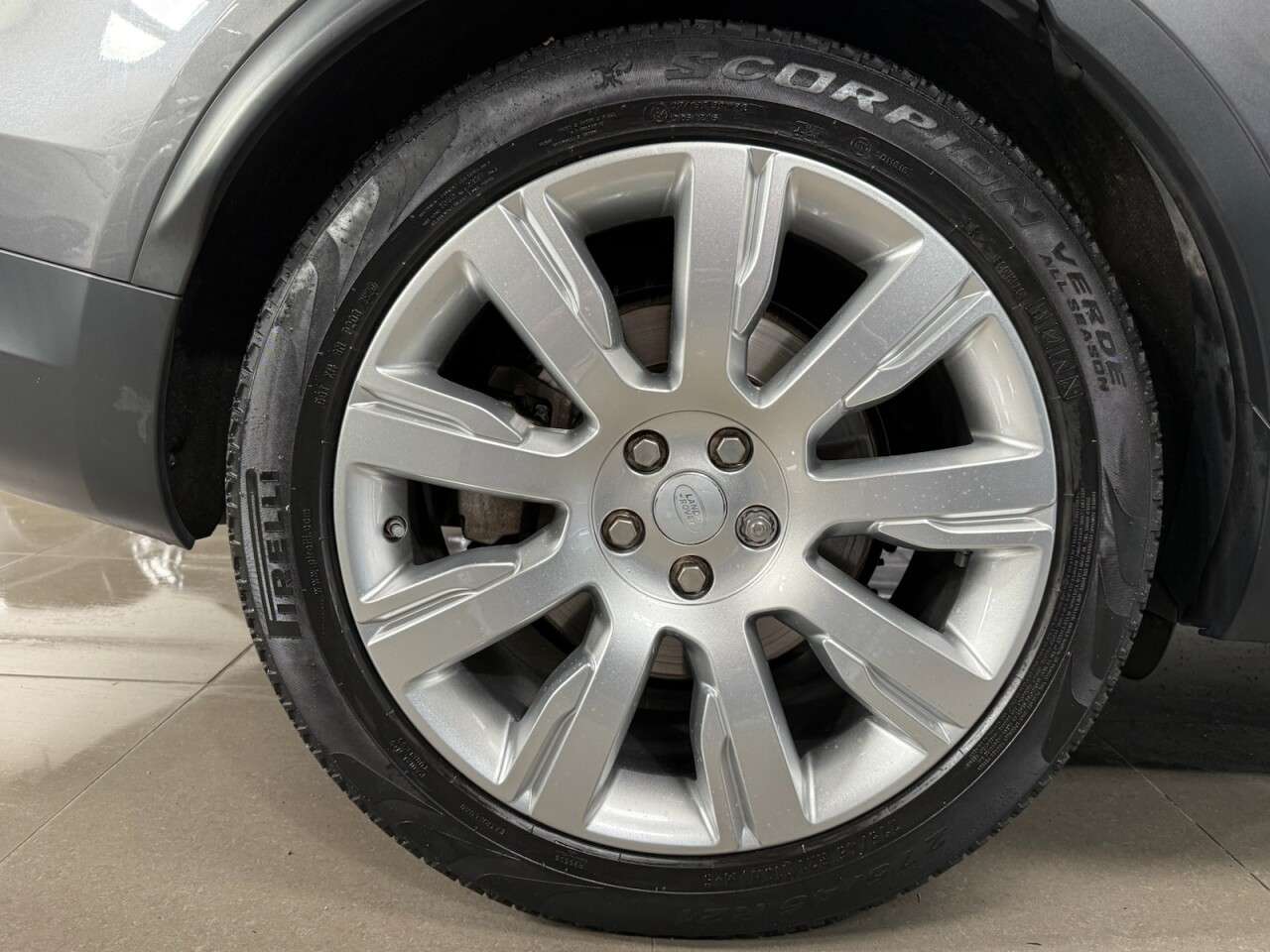 2017 LAND ROVER DISCOVERY 2017 LAND ROVER DISCOVERY