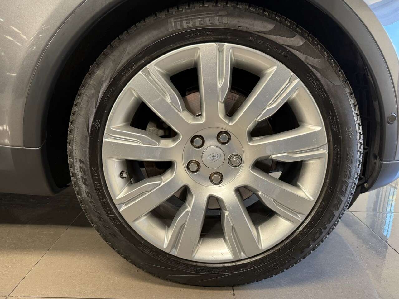 2017 LAND ROVER DISCOVERY 2017 LAND ROVER DISCOVERY