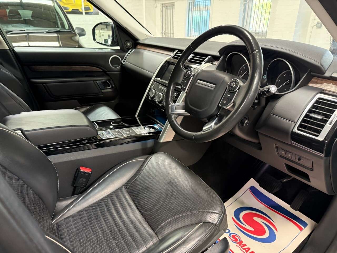 2017 LAND ROVER DISCOVERY 2017 LAND ROVER DISCOVERY