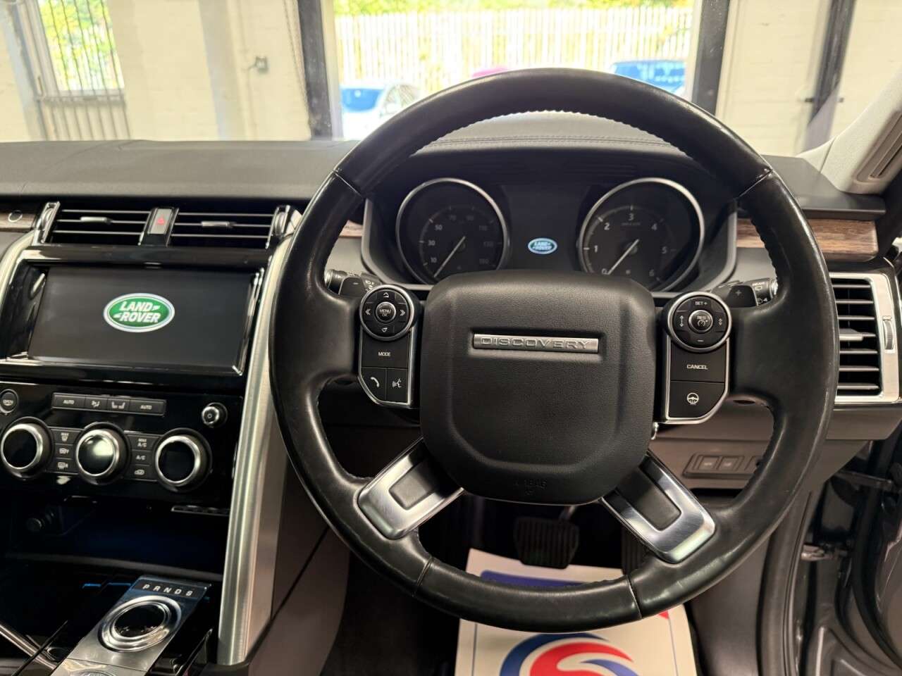 2017 LAND ROVER DISCOVERY 2017 LAND ROVER DISCOVERY