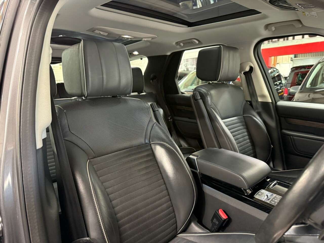 2017 LAND ROVER DISCOVERY 2017 LAND ROVER DISCOVERY