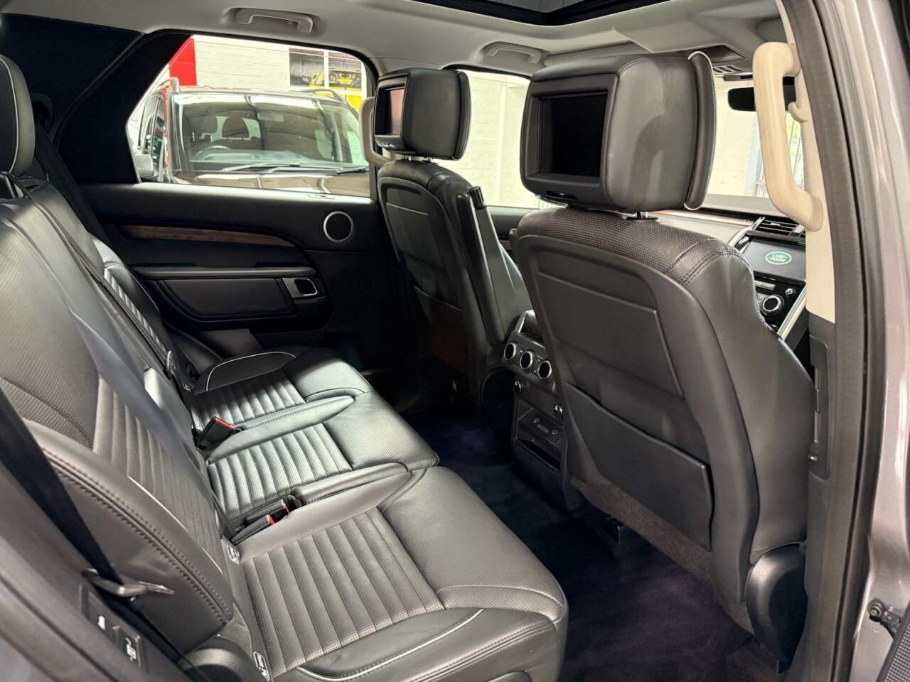 2017 LAND ROVER DISCOVERY 2017 LAND ROVER DISCOVERY