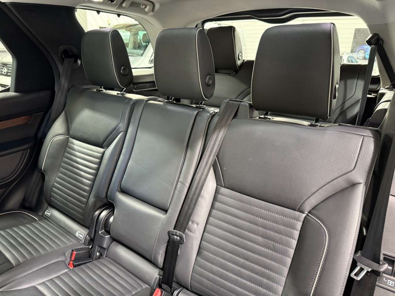 2017 LAND ROVER DISCOVERY 2017 LAND ROVER DISCOVERY