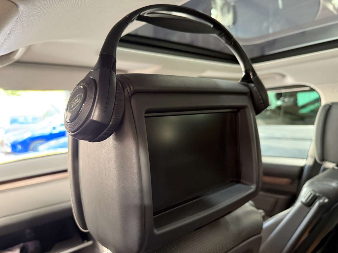 2017 LAND ROVER DISCOVERY 2017 LAND ROVER DISCOVERY