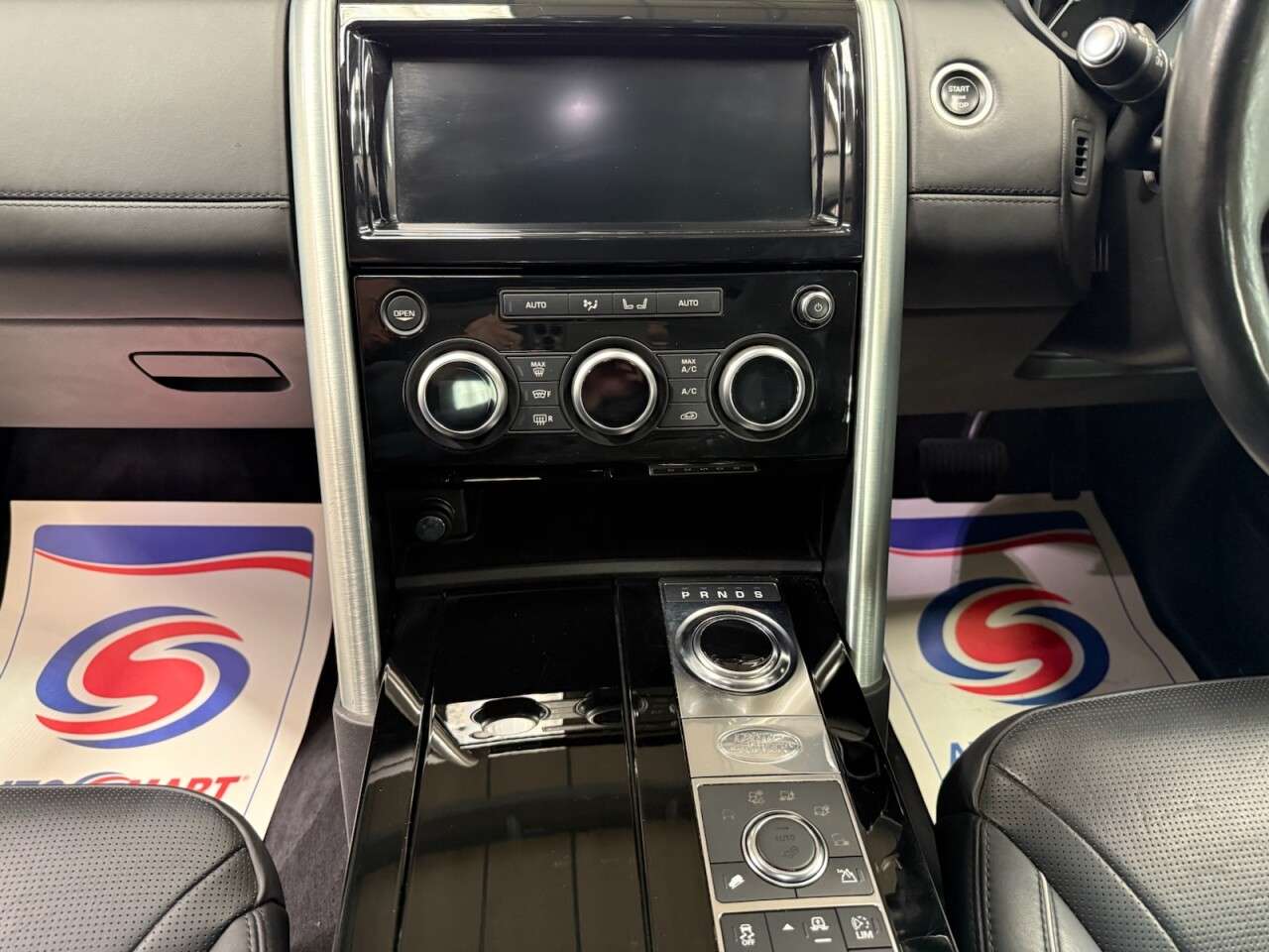 2017 LAND ROVER DISCOVERY 2017 LAND ROVER DISCOVERY