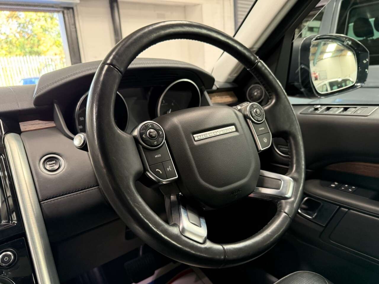 2017 LAND ROVER DISCOVERY 2017 LAND ROVER DISCOVERY