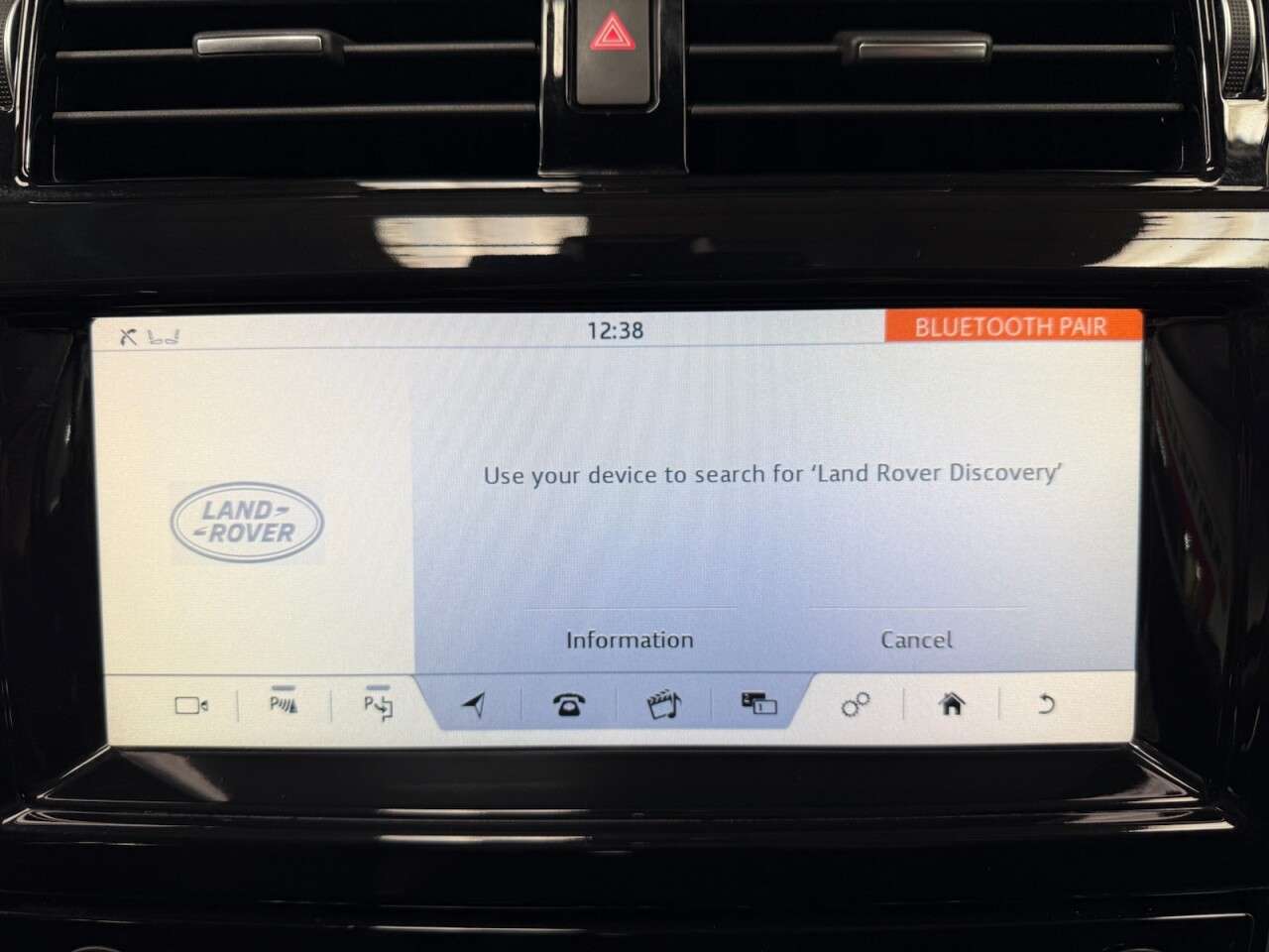 2017 LAND ROVER DISCOVERY 2017 LAND ROVER DISCOVERY