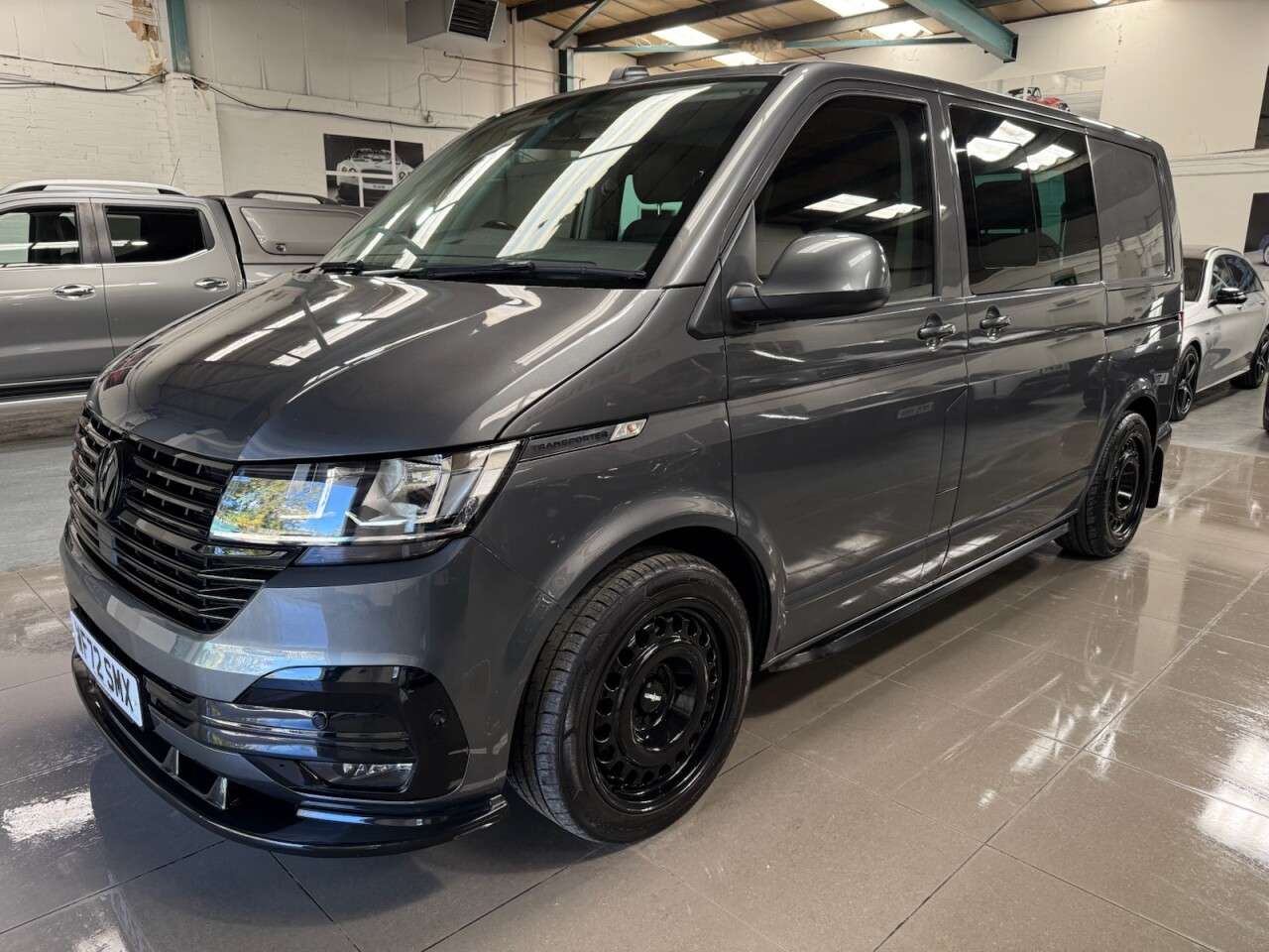2022 VOLKSWAGEN TRANSPORTER 2022 VOLKSWAGEN TRANSPORTER