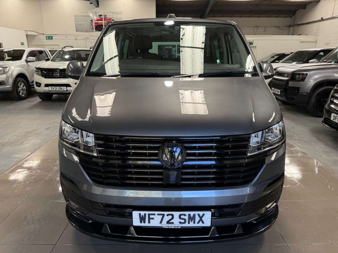 2022 VOLKSWAGEN TRANSPORTER 2022 VOLKSWAGEN TRANSPORTER