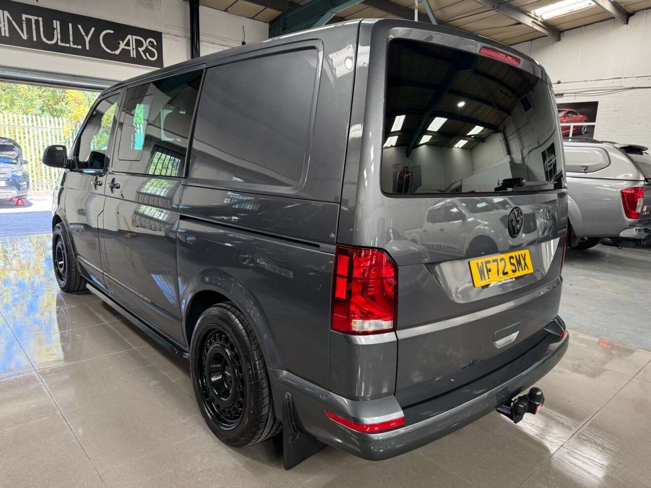 2022 VOLKSWAGEN TRANSPORTER 2022 VOLKSWAGEN TRANSPORTER