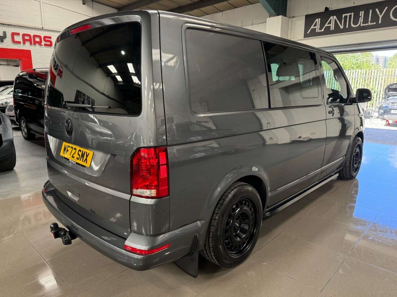 2022 VOLKSWAGEN TRANSPORTER 2022 VOLKSWAGEN TRANSPORTER