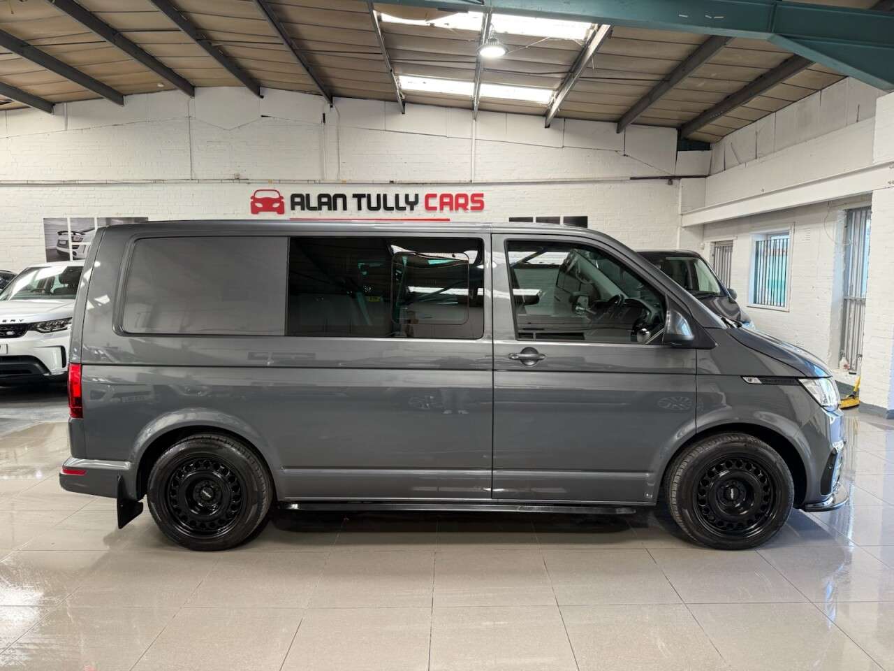 2022 VOLKSWAGEN TRANSPORTER 2022 VOLKSWAGEN TRANSPORTER