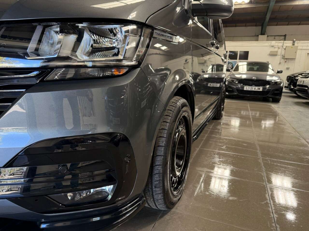 2022 VOLKSWAGEN TRANSPORTER 2022 VOLKSWAGEN TRANSPORTER