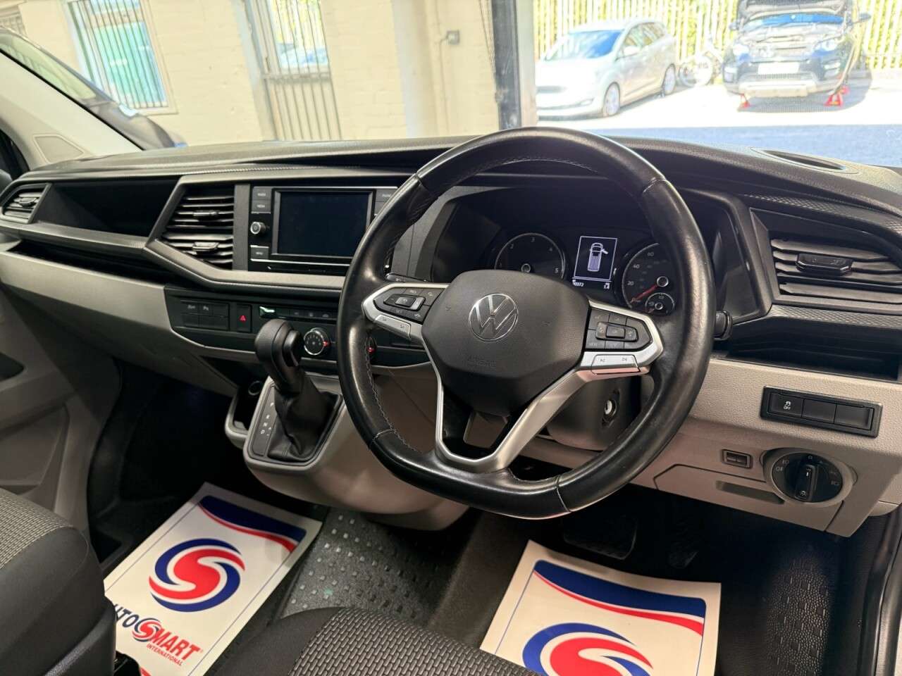 2022 VOLKSWAGEN TRANSPORTER 2022 VOLKSWAGEN TRANSPORTER