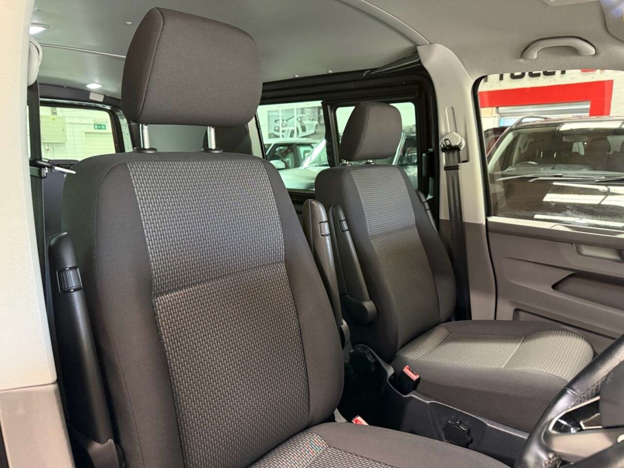 2022 VOLKSWAGEN TRANSPORTER 2022 VOLKSWAGEN TRANSPORTER