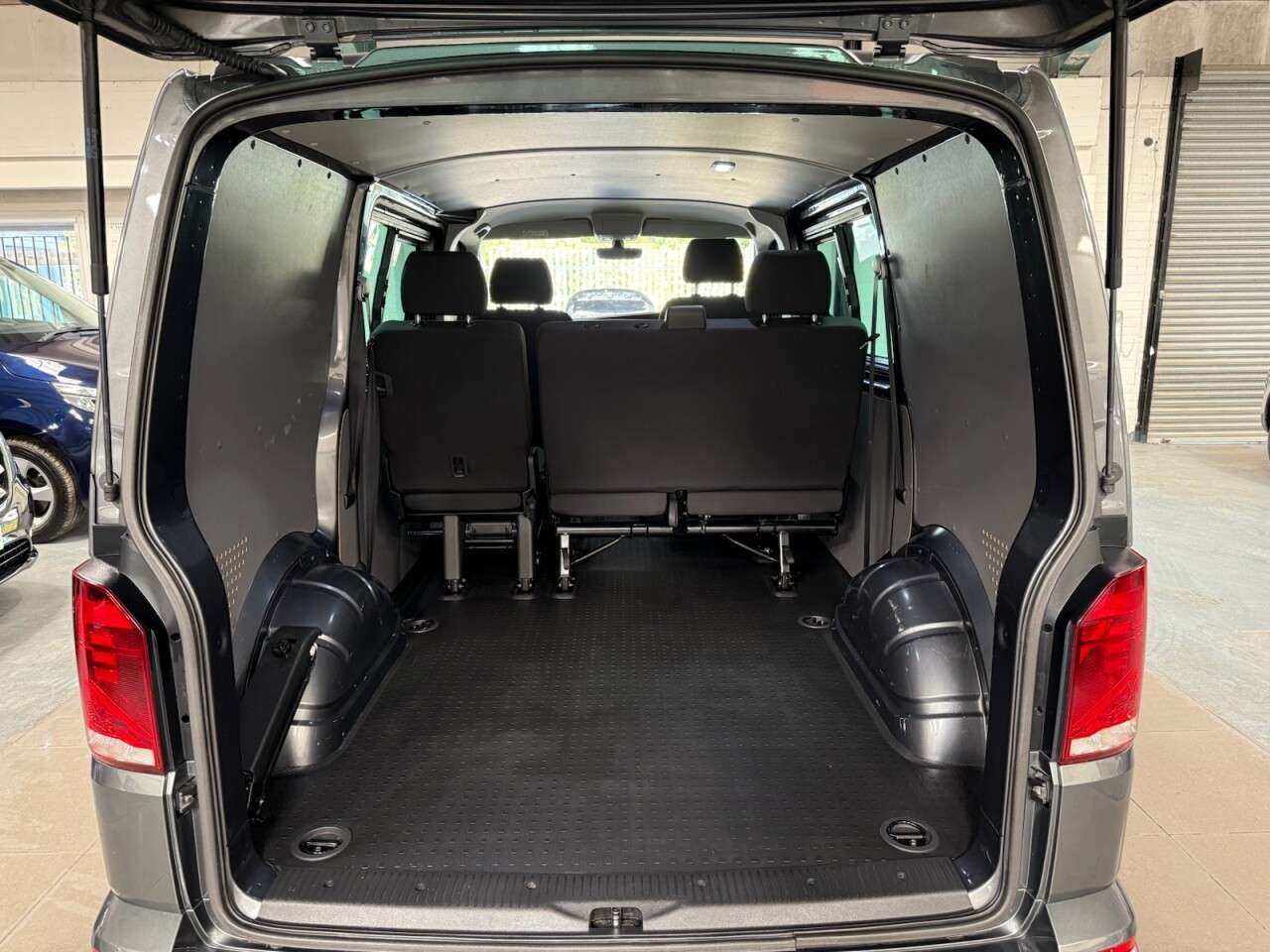 2022 VOLKSWAGEN TRANSPORTER 2022 VOLKSWAGEN TRANSPORTER